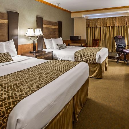 Hotel Baymont By Wyndham Pompton Plains/Wayne à Pequannock Extérieur photo