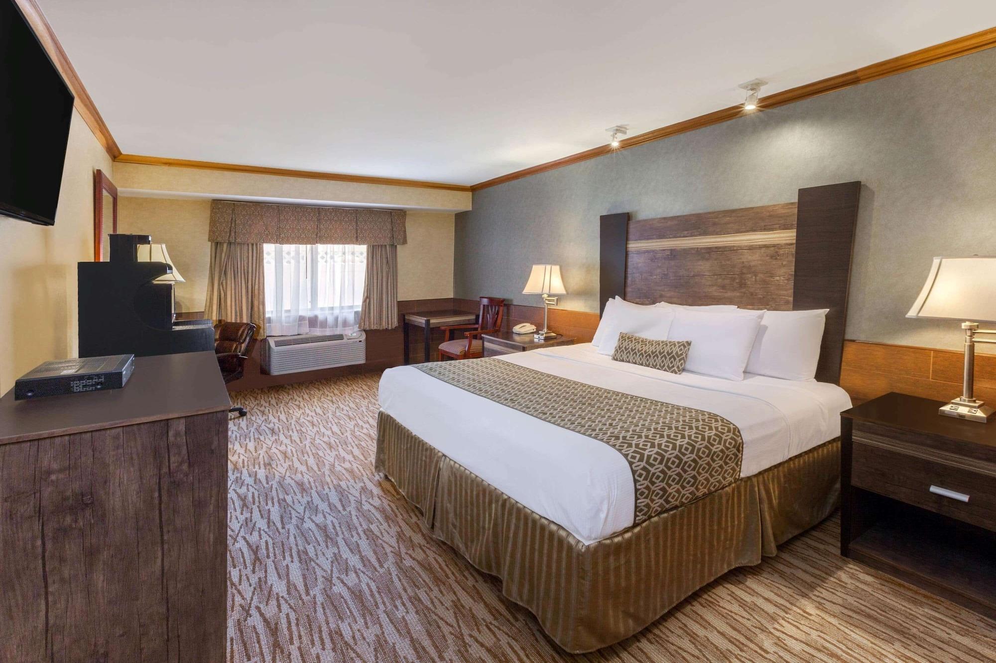 Hotel Baymont By Wyndham Pompton Plains/Wayne à Pequannock Extérieur photo