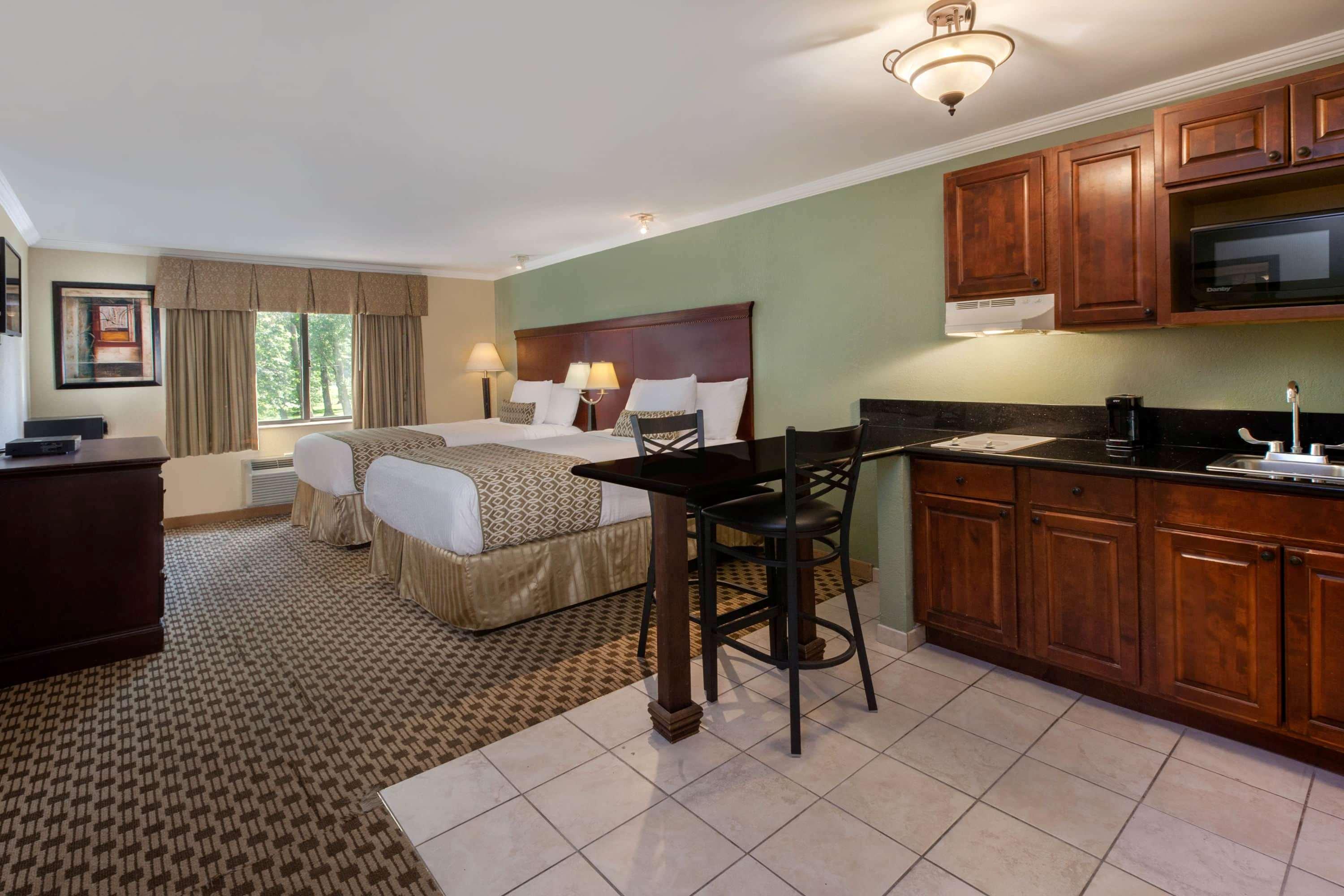 Hotel Baymont By Wyndham Pompton Plains/Wayne à Pequannock Extérieur photo