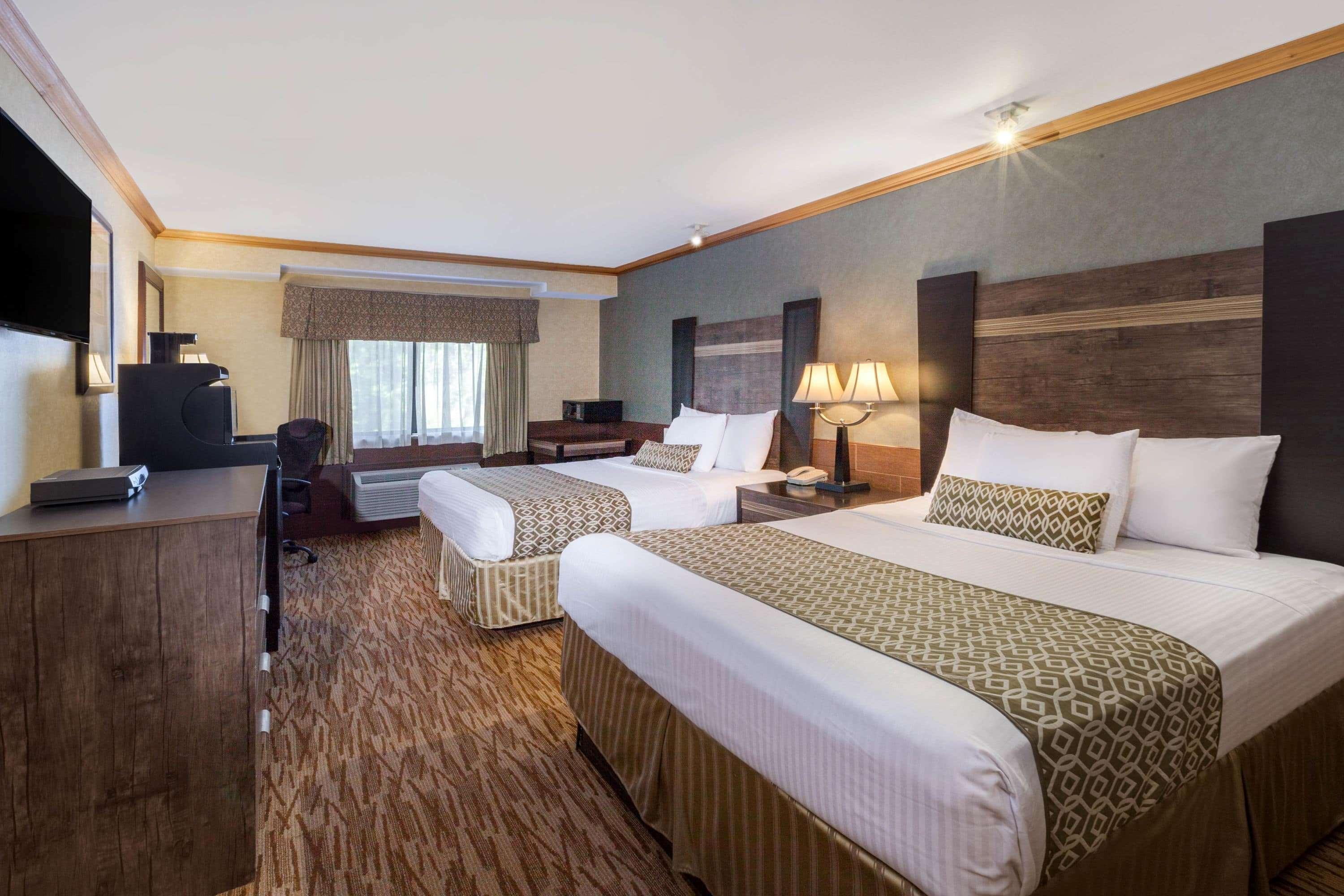 Hotel Baymont By Wyndham Pompton Plains/Wayne à Pequannock Extérieur photo