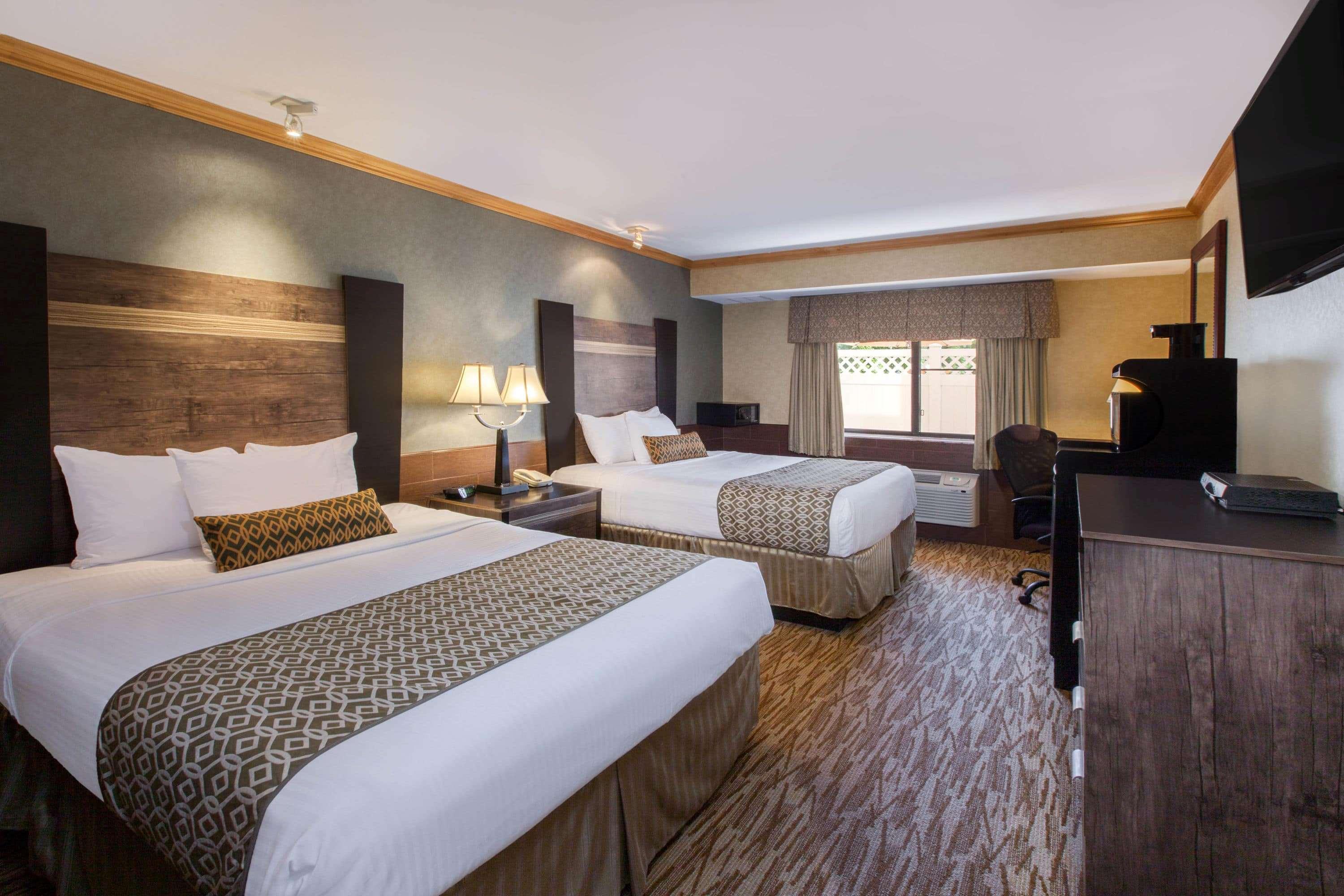 Hotel Baymont By Wyndham Pompton Plains/Wayne à Pequannock Extérieur photo