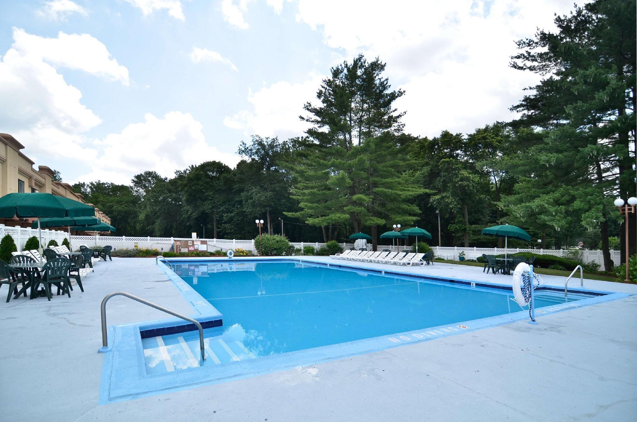 Hotel Baymont By Wyndham Pompton Plains/Wayne à Pequannock Extérieur photo