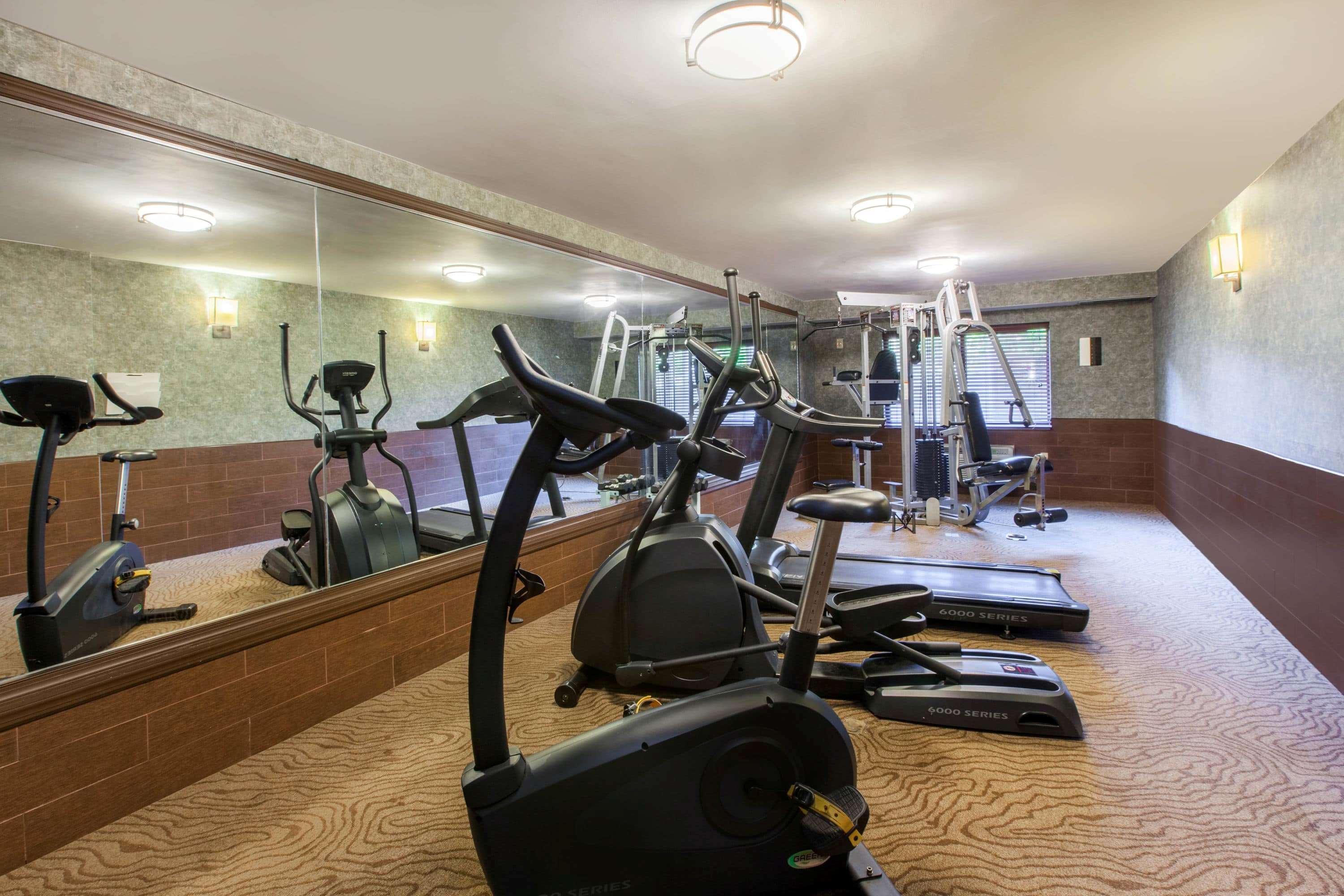 Hotel Baymont By Wyndham Pompton Plains/Wayne à Pequannock Extérieur photo