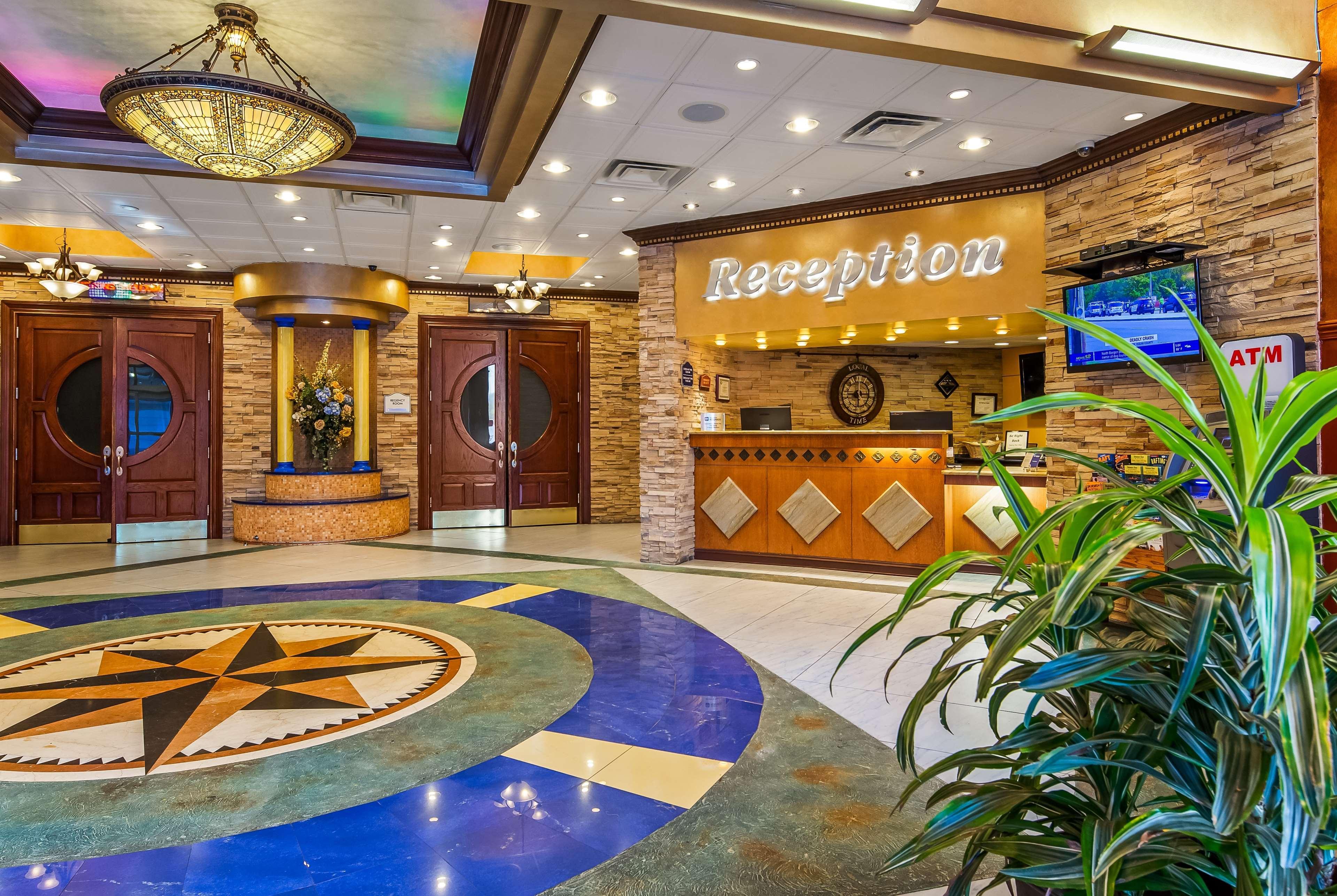 Hotel Baymont By Wyndham Pompton Plains/Wayne à Pequannock Extérieur photo