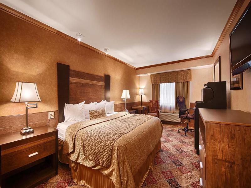 Hotel Baymont By Wyndham Pompton Plains/Wayne à Pequannock Extérieur photo
