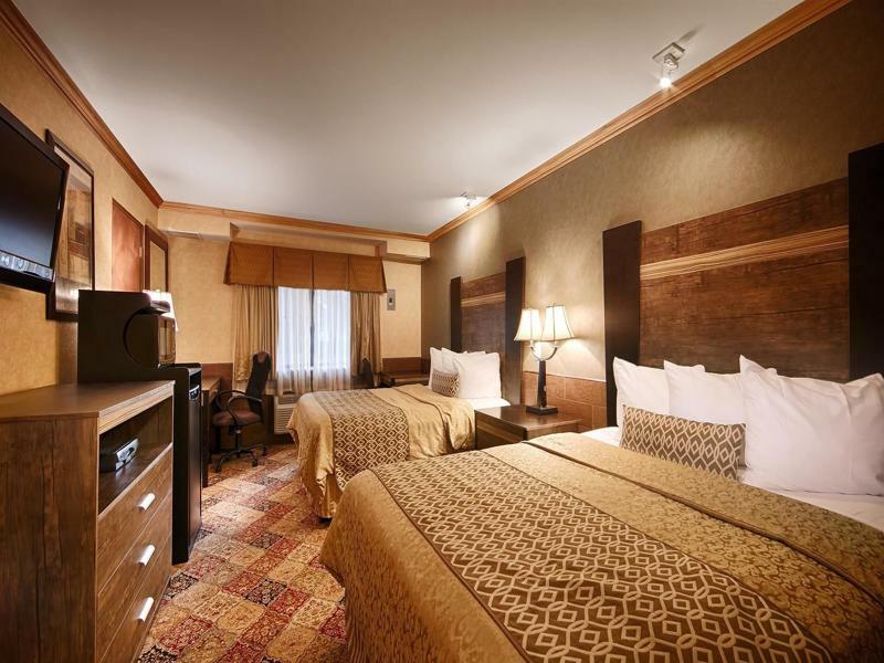 Hotel Baymont By Wyndham Pompton Plains/Wayne à Pequannock Extérieur photo