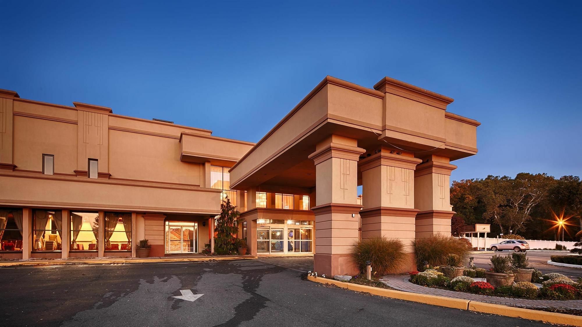 Hotel Baymont By Wyndham Pompton Plains/Wayne à Pequannock Extérieur photo