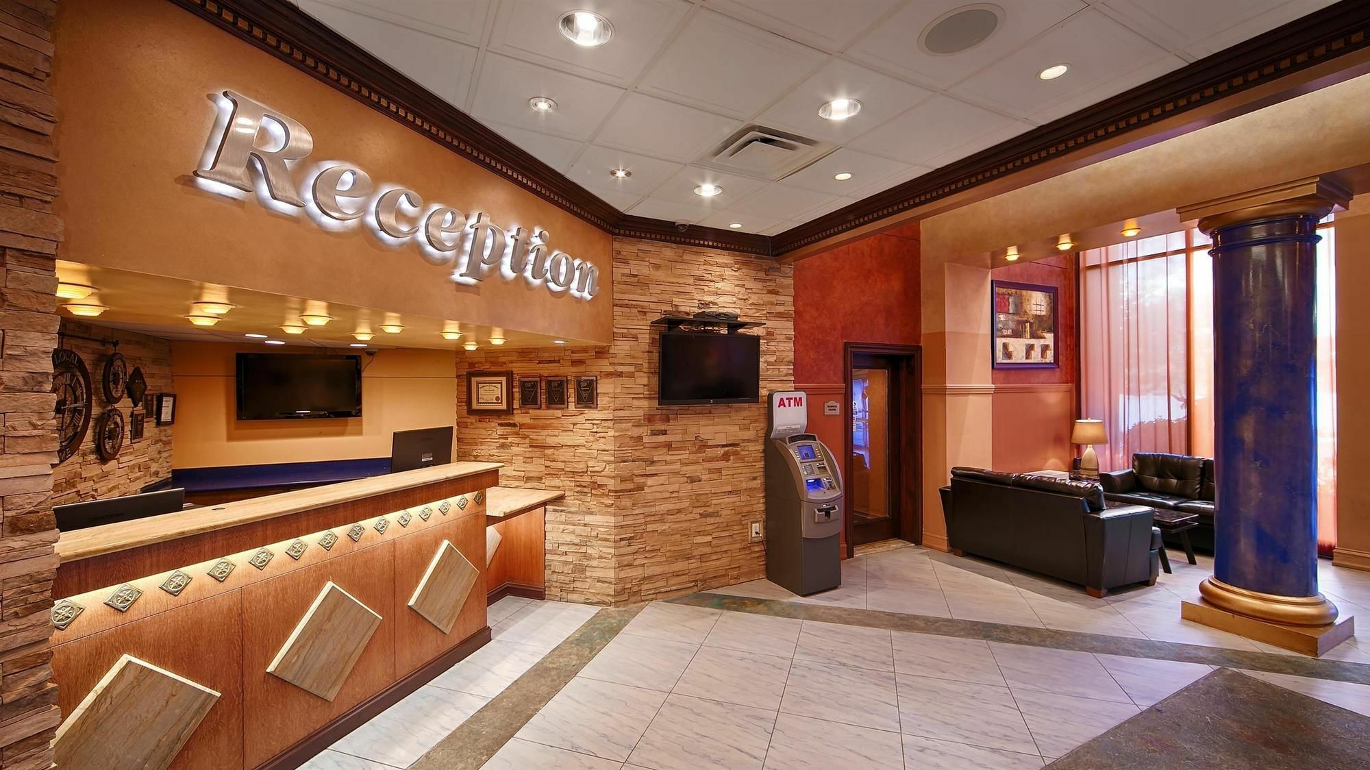 Hotel Baymont By Wyndham Pompton Plains/Wayne à Pequannock Extérieur photo