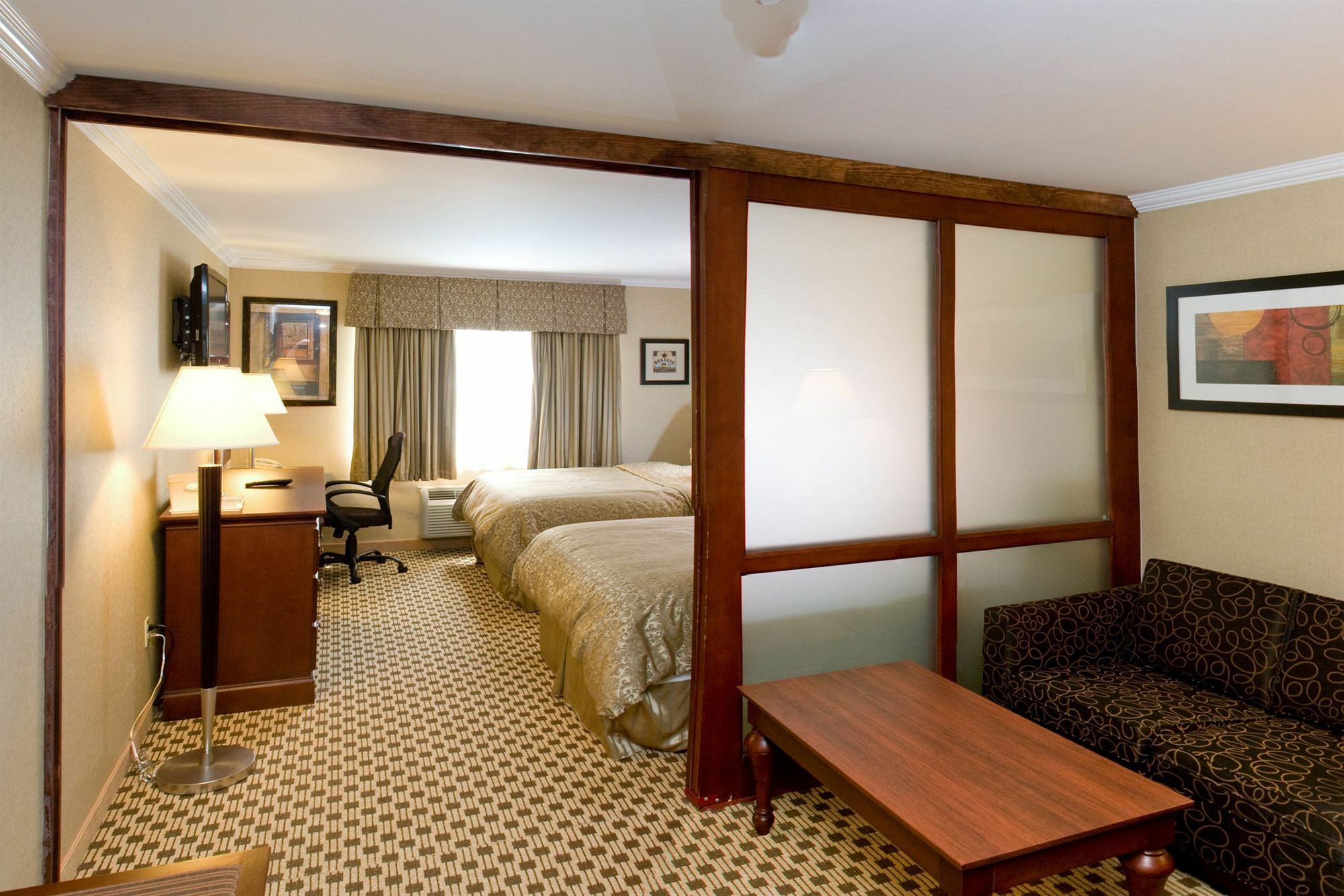 Hotel Baymont By Wyndham Pompton Plains/Wayne à Pequannock Chambre photo